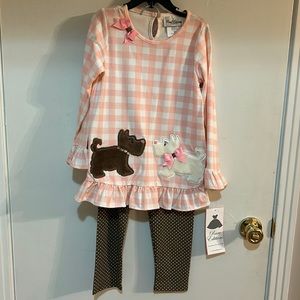 NWT Rare Editions 2 piece set